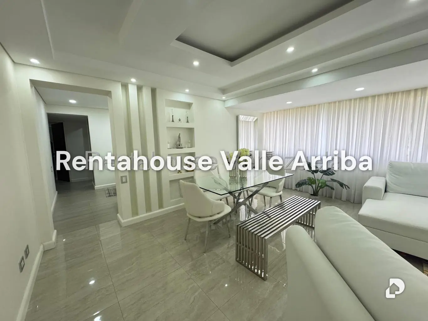 Apartamento en Manzanares, Caracas – 5
