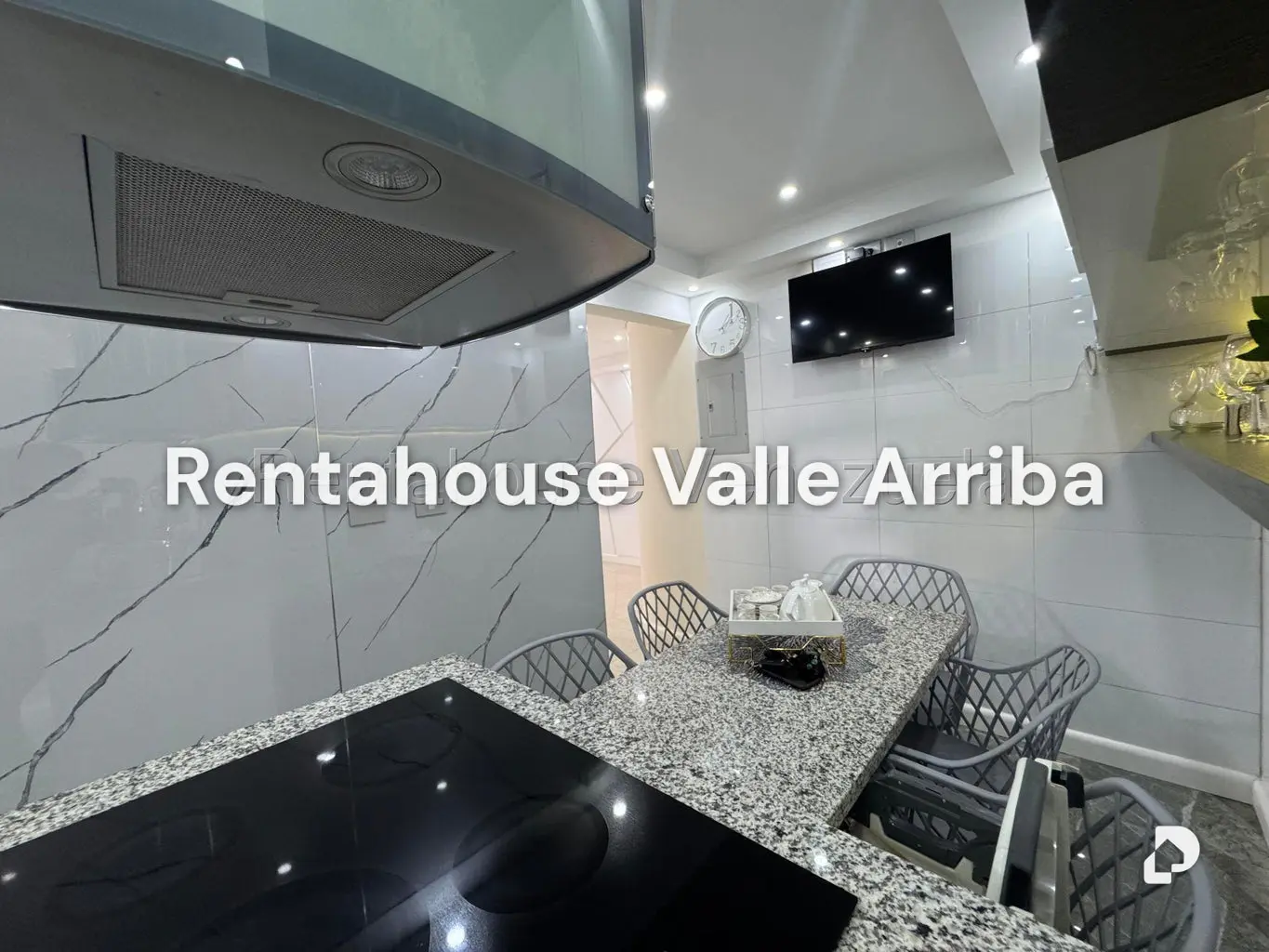 Apartamento en Manzanares, Caracas – 12