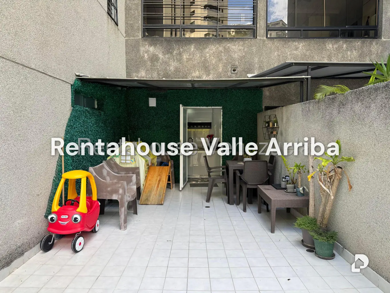 Apartamento en Manzanares, Caracas – 24