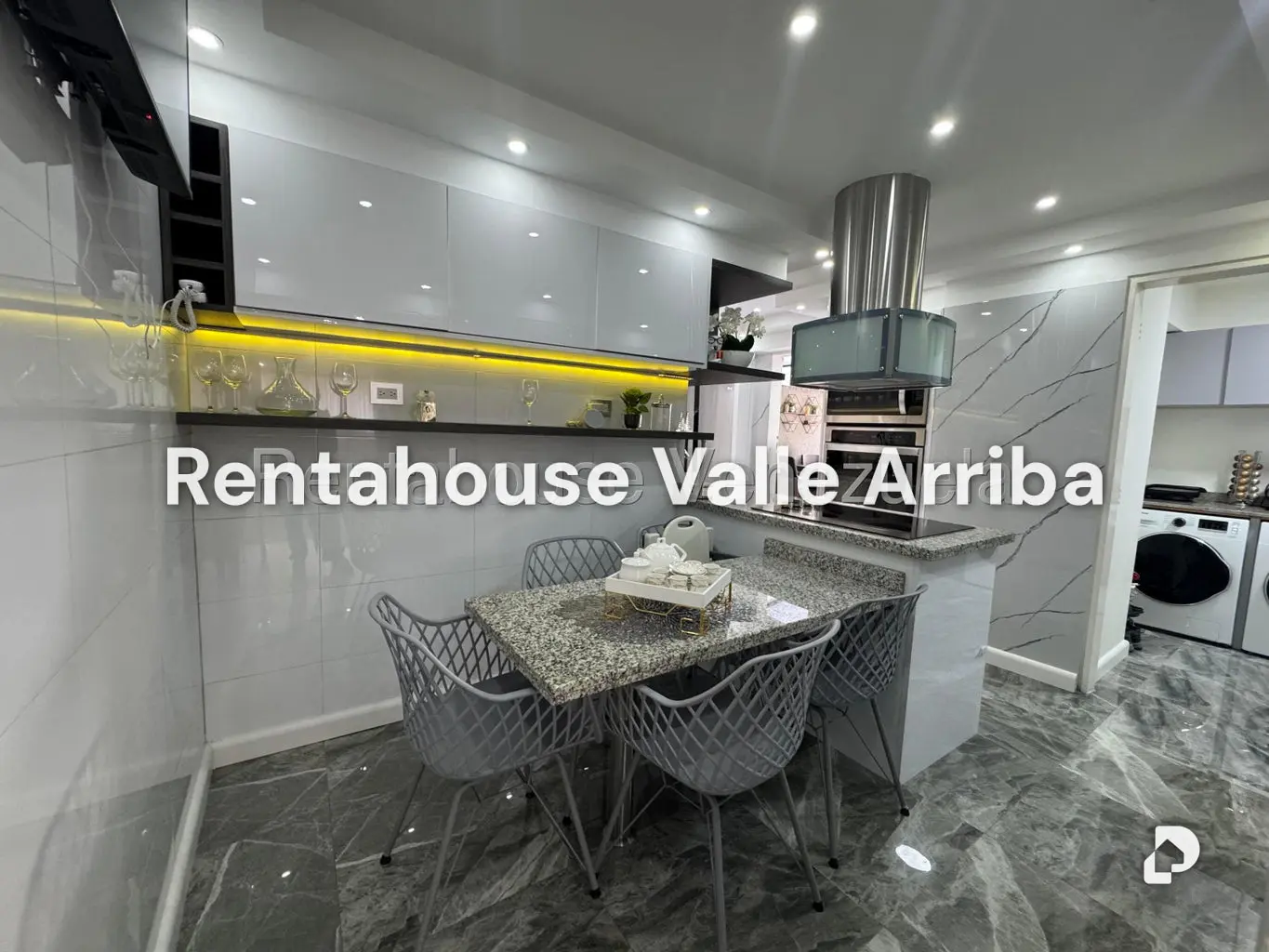 Apartamento en Manzanares, Caracas – 10