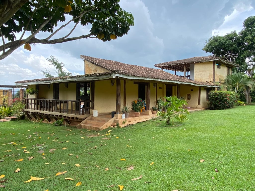 Finca en Tocuyito - 1