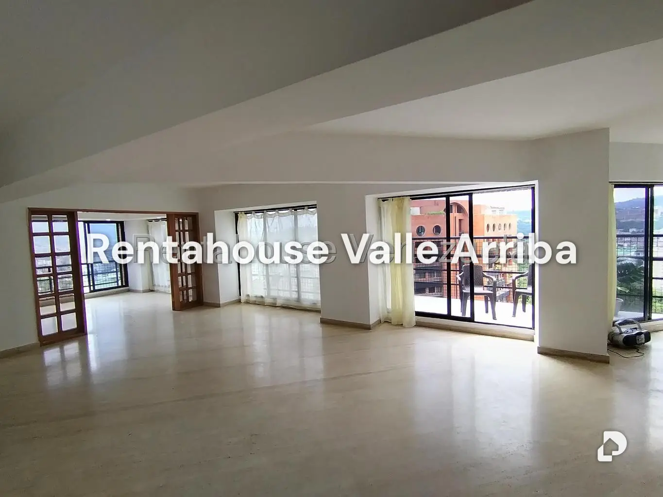Apartamento en Colinas de Valle Arriba, Caracas – 7