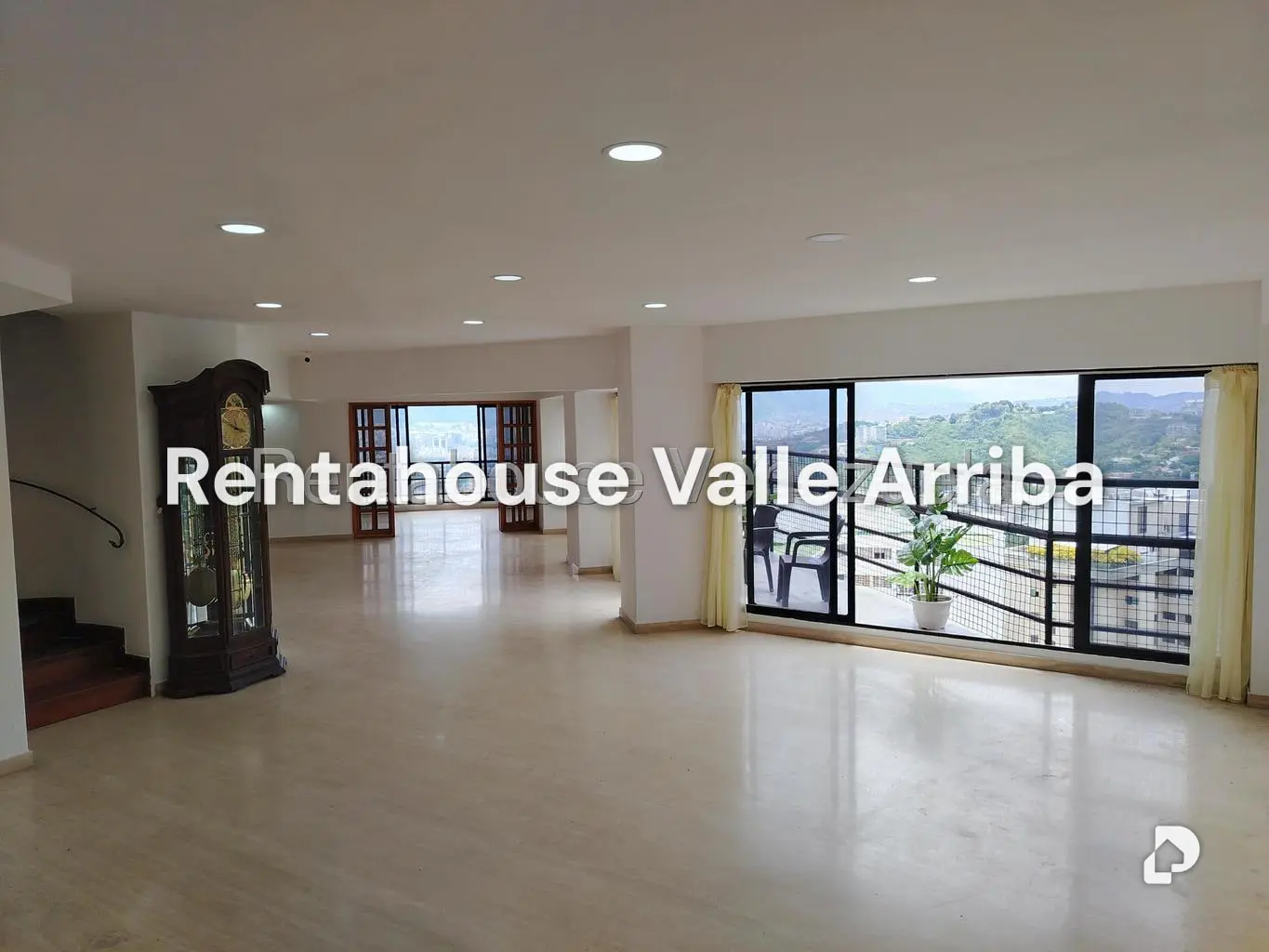 Apartamento en Colinas de Valle Arriba, Caracas – 4