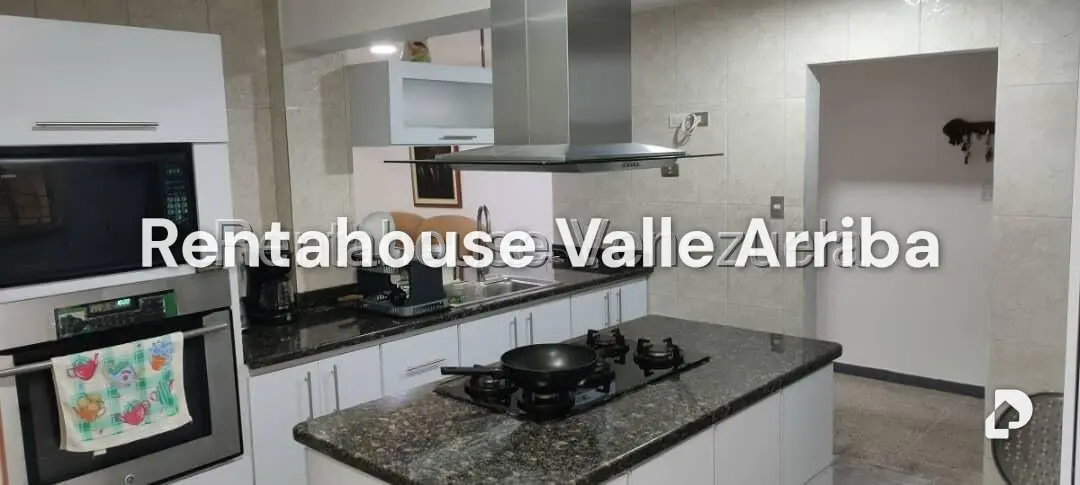 Apartamento en Colinas de La California, Caracas – 2