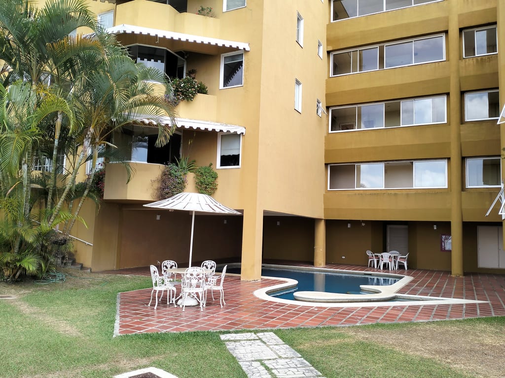 Apartamento en Las Marías, Caracas - 1