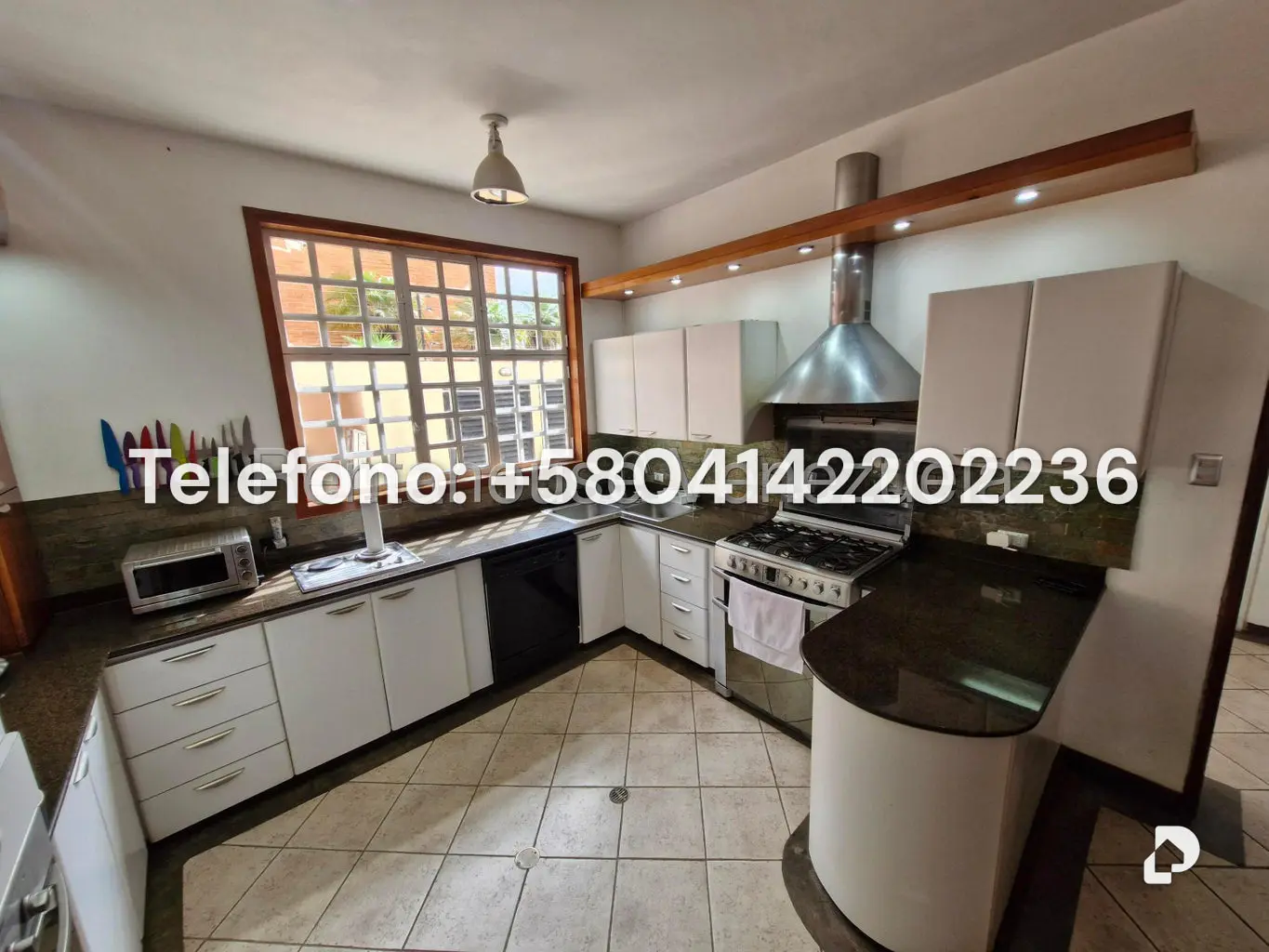 Casa en La Lagunita Country Club, Caracas – 12