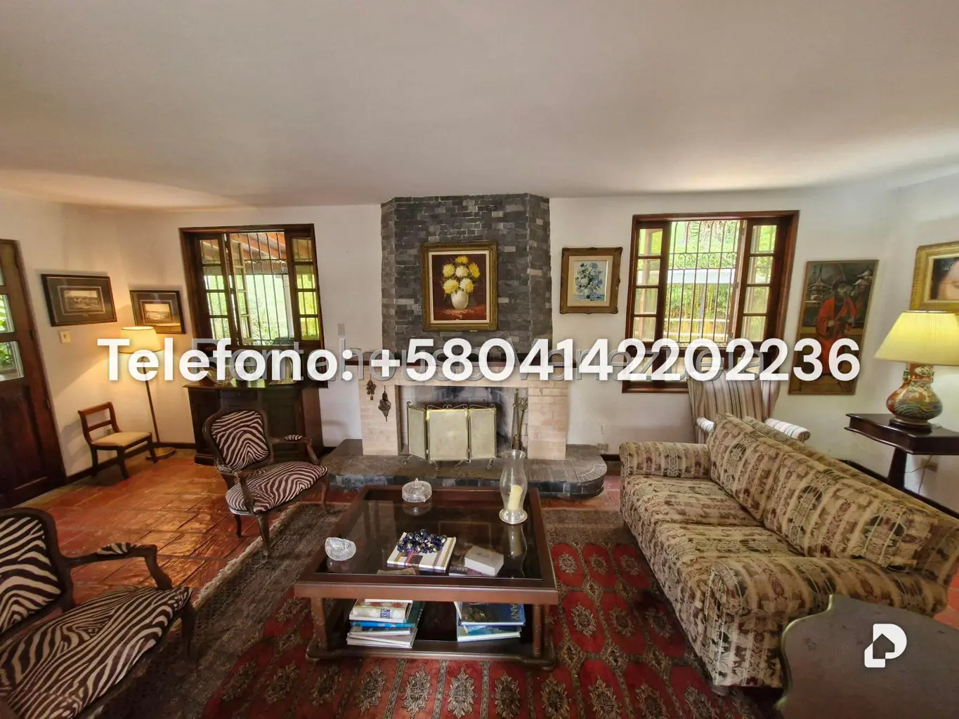 Casa en La Lagunita Country Club, Caracas – 8