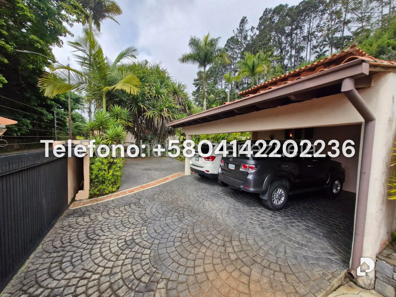 Casa en La Lagunita Country Club, Caracas – 3