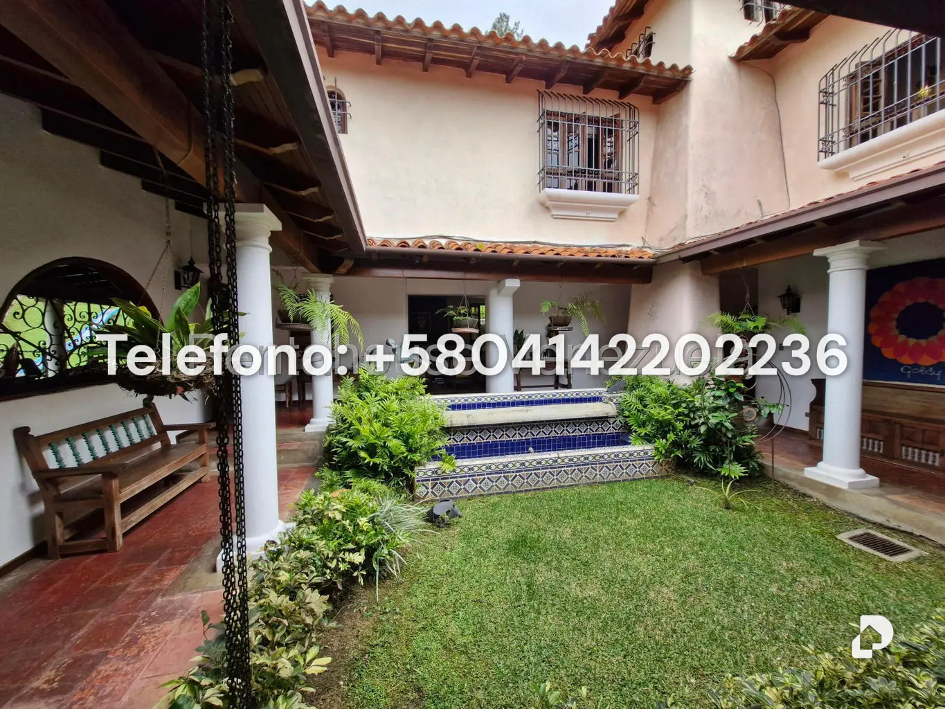 Casa en La Lagunita Country Club, Caracas – 4