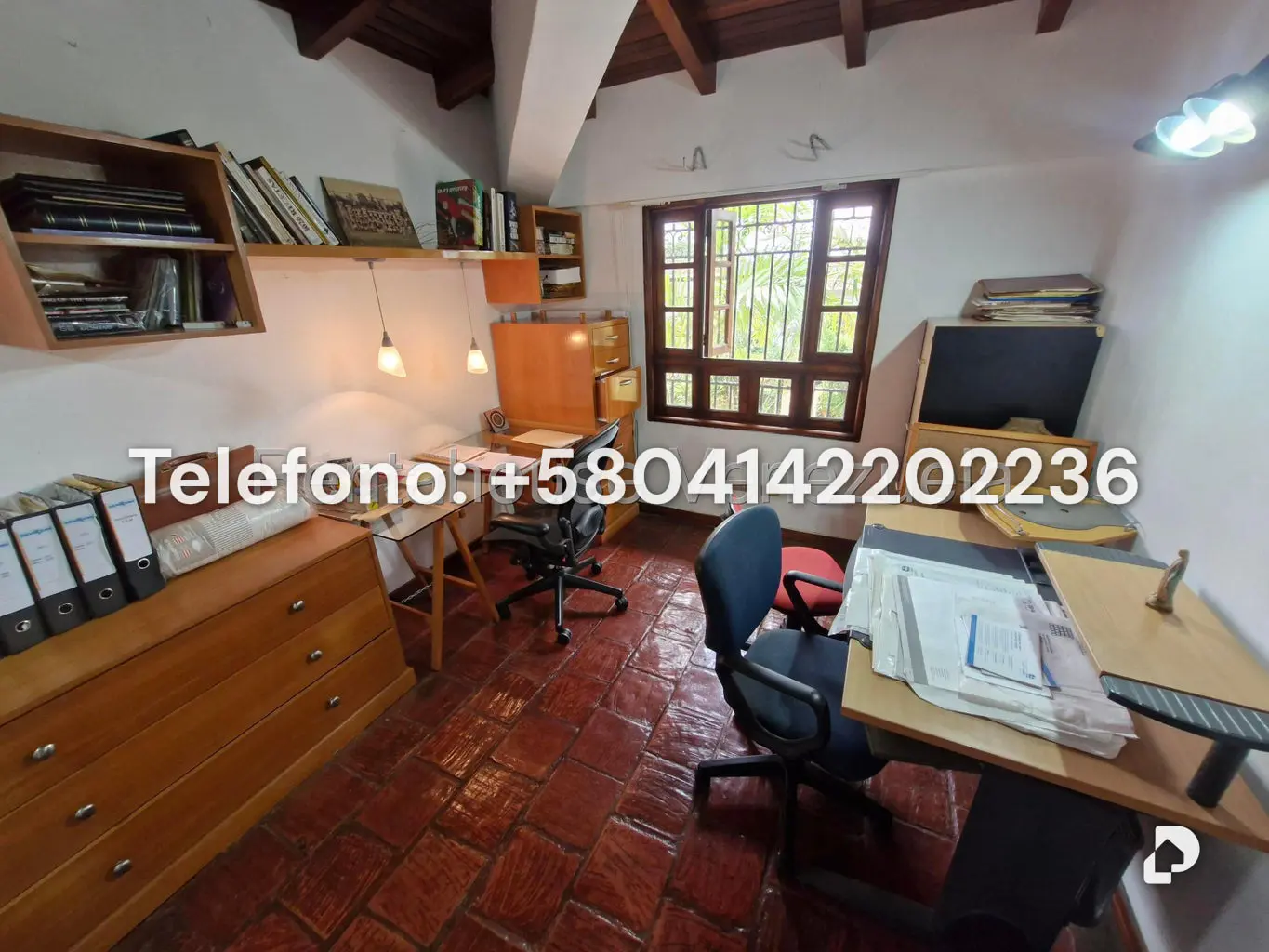 Casa en La Lagunita Country Club, Caracas – 18