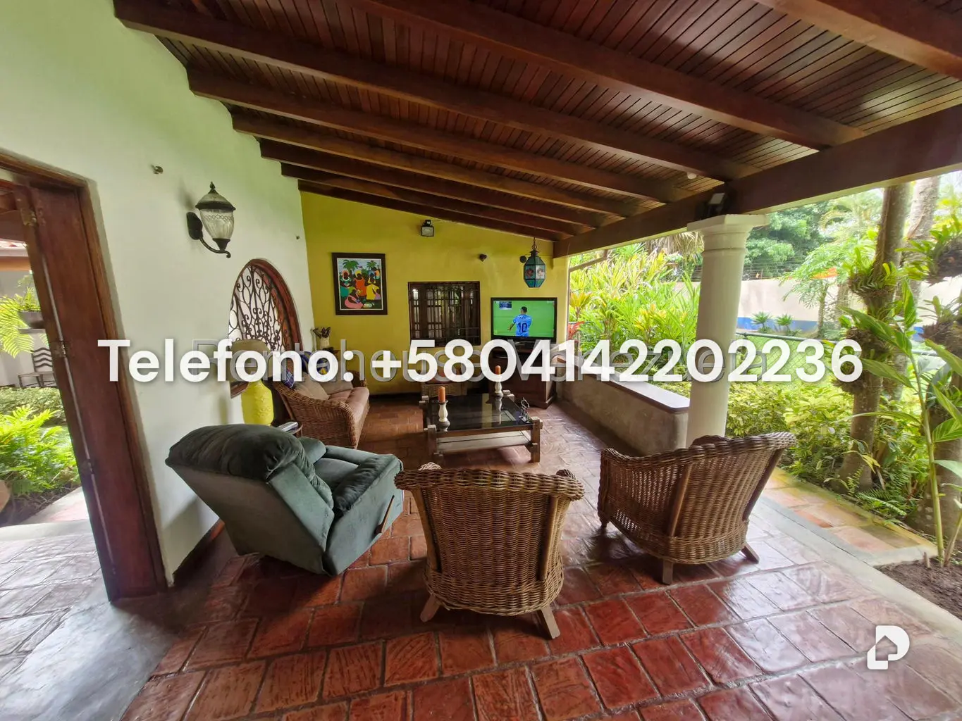Casa en La Lagunita Country Club, Caracas – 9