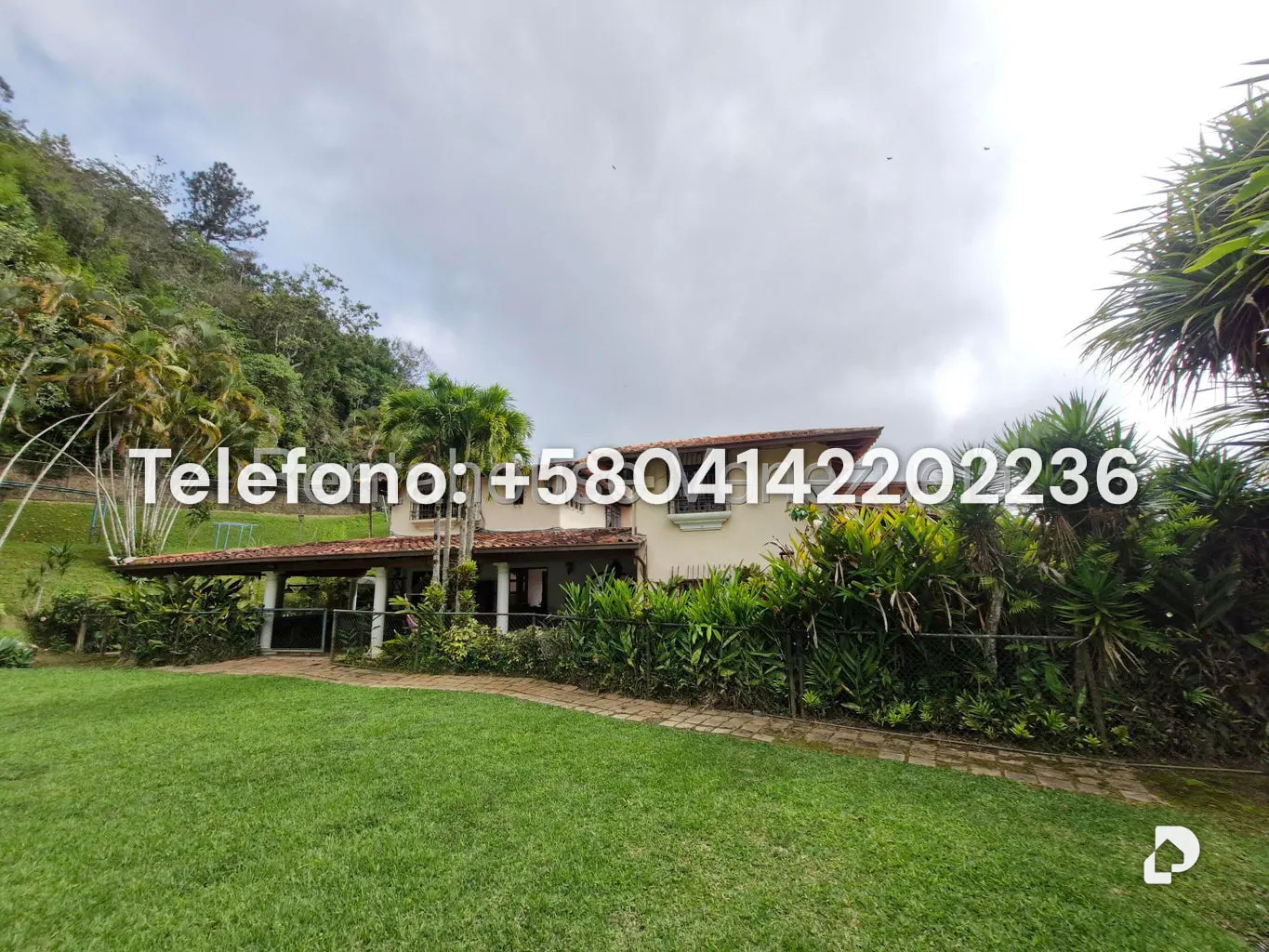 Casa en La Lagunita Country Club, Caracas – 20