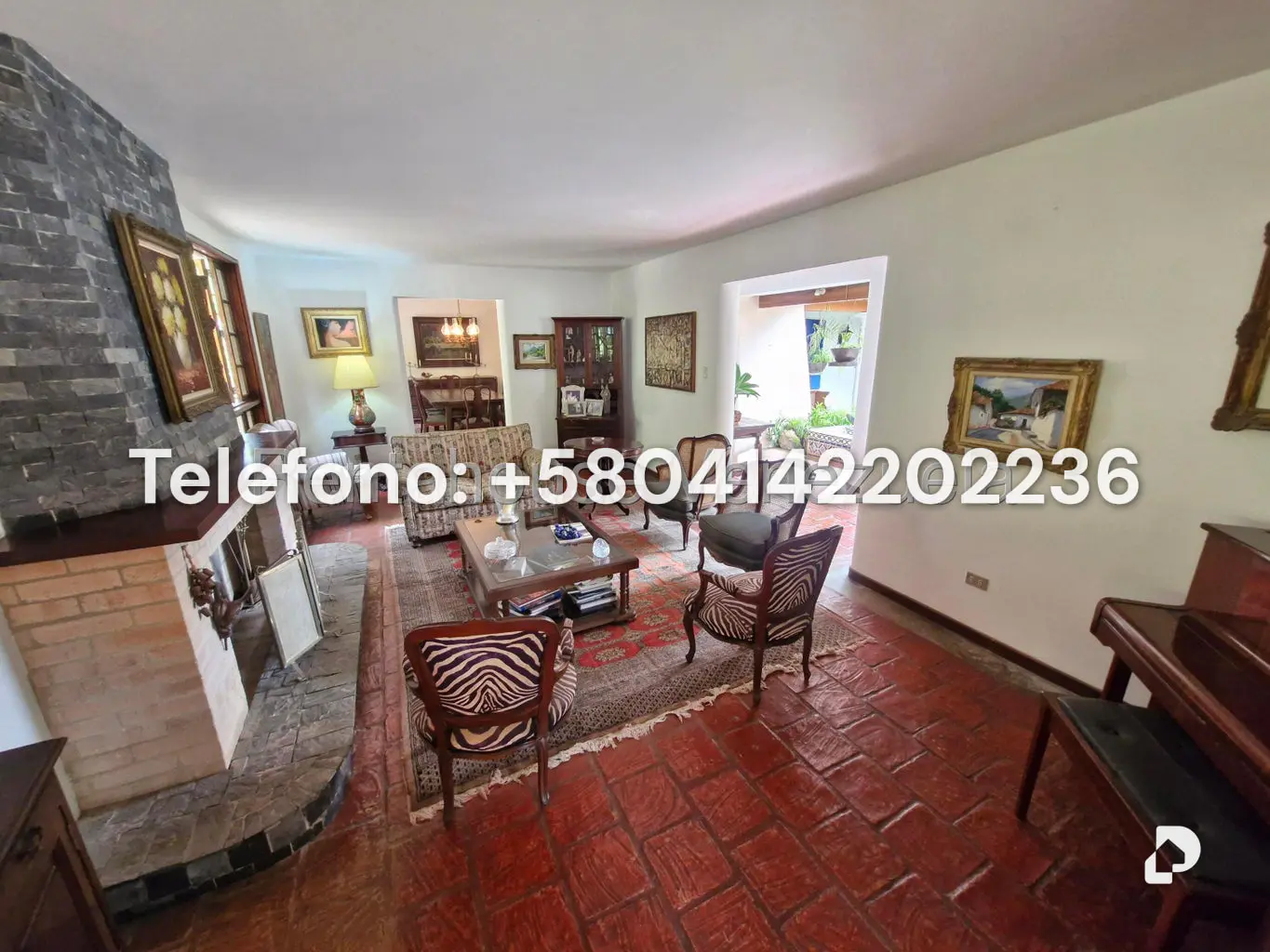 Casa en La Lagunita Country Club, Caracas – 7
