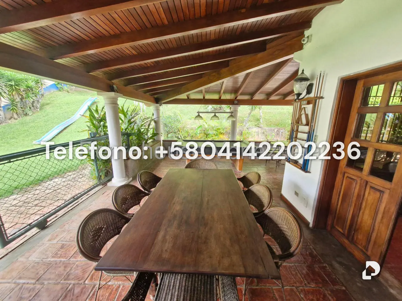 Casa en La Lagunita Country Club, Caracas – 6