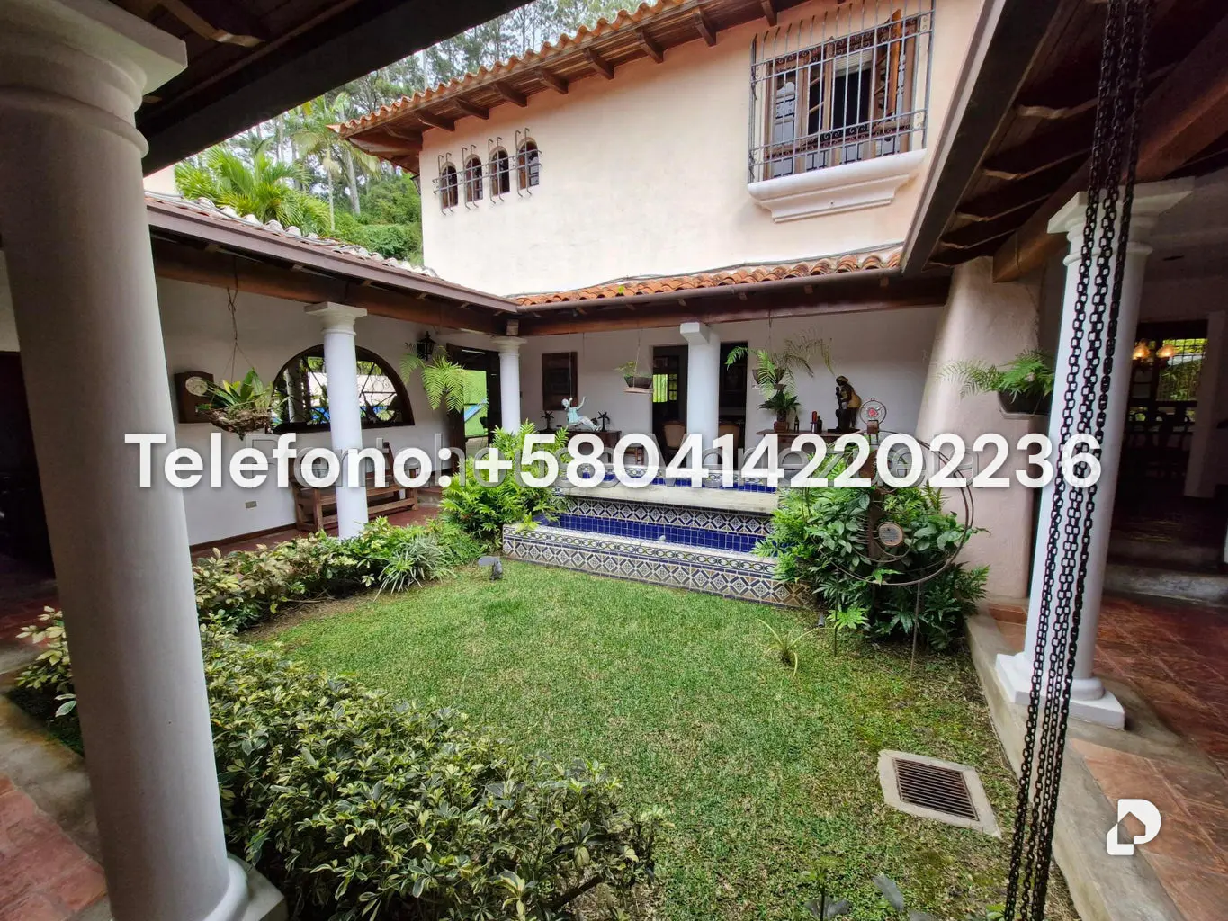 Casa en La Lagunita Country Club, Caracas – 5