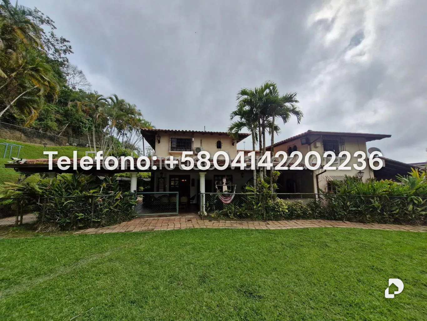 Casa en La Lagunita Country Club, Caracas – 22