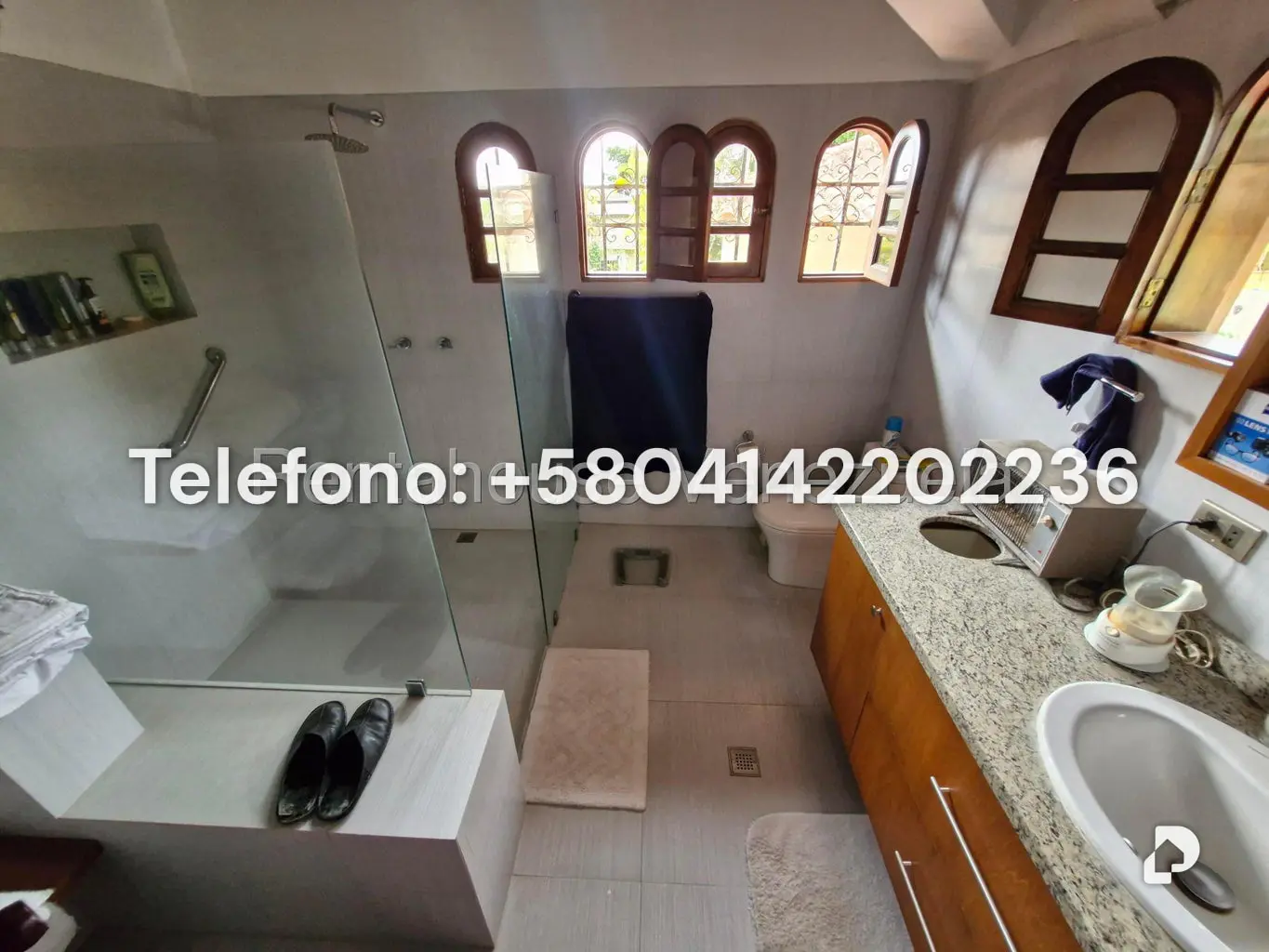 Casa en La Lagunita Country Club, Caracas – 15
