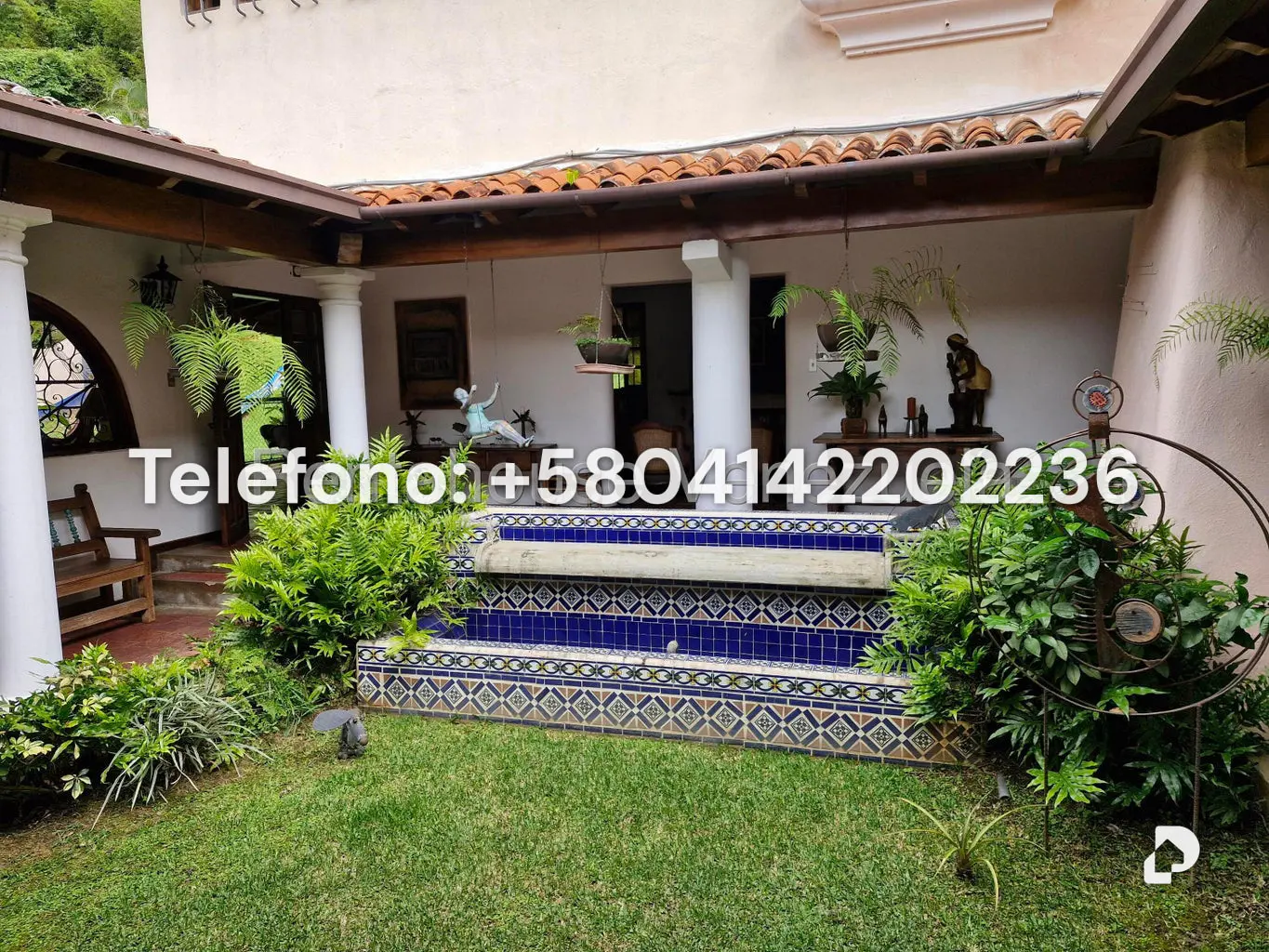 Casa en La Lagunita Country Club, Caracas – 19
