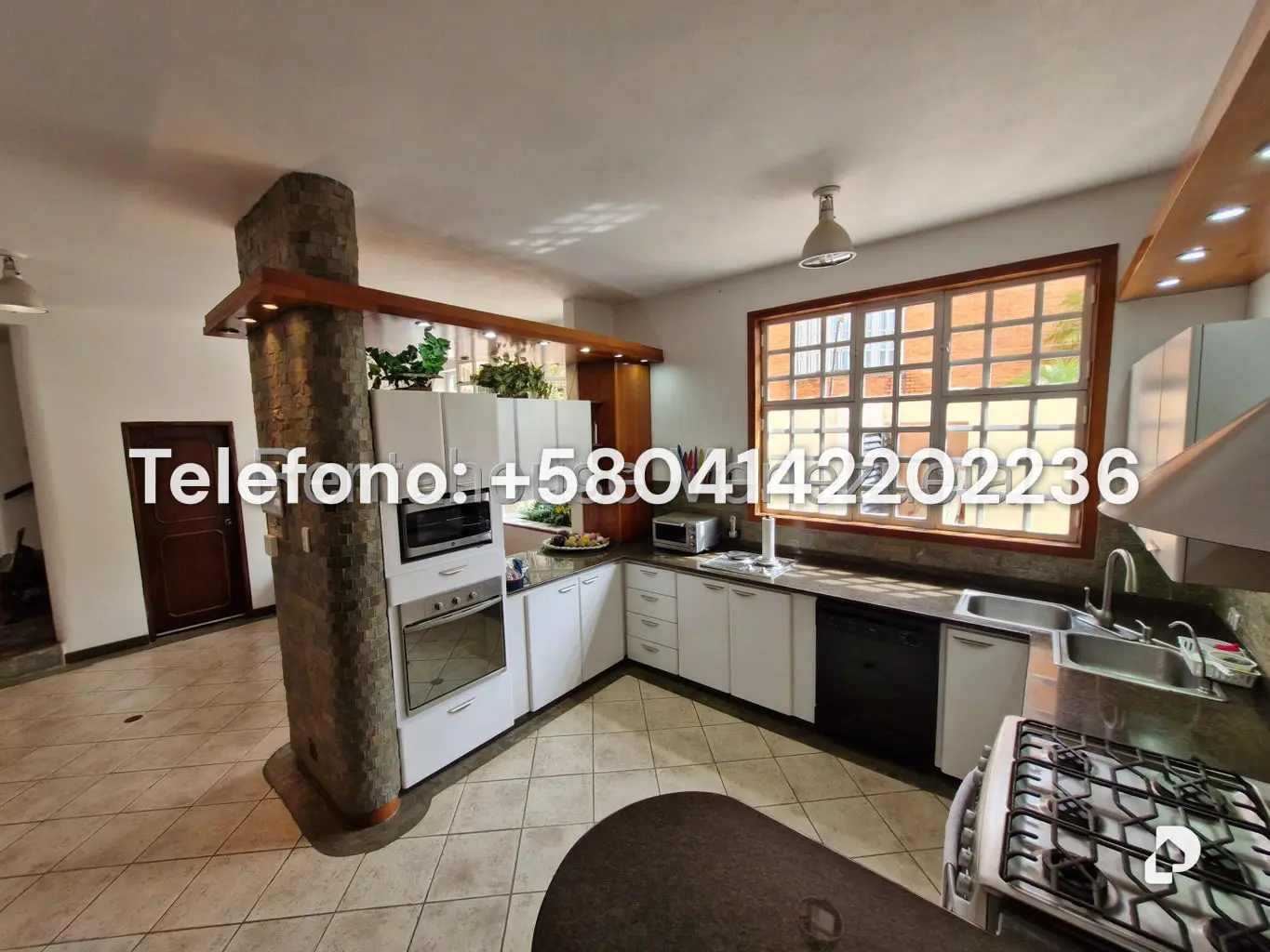 Casa en La Lagunita Country Club, Caracas – 11