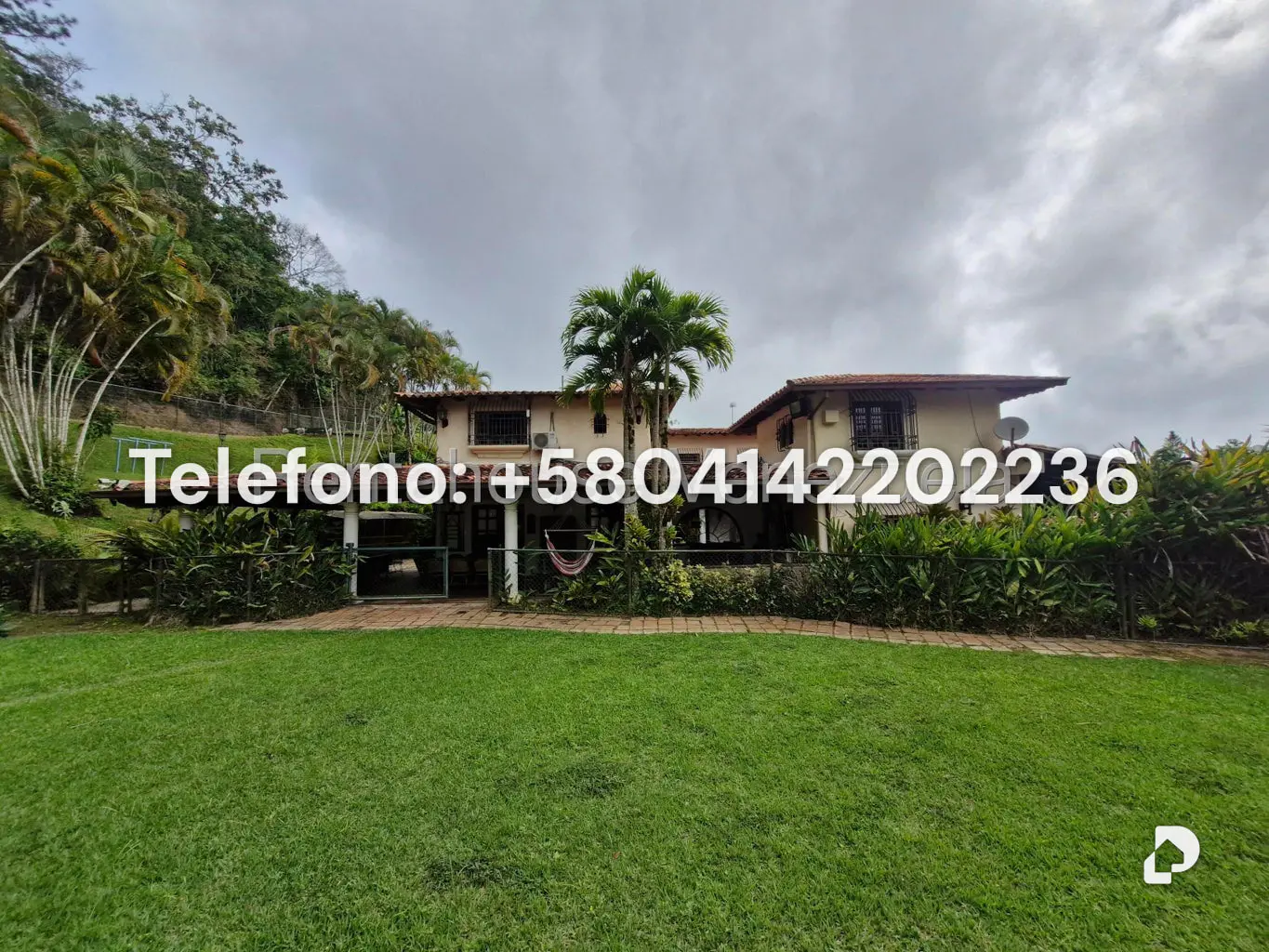 Casa en La Lagunita Country Club, Caracas – 1