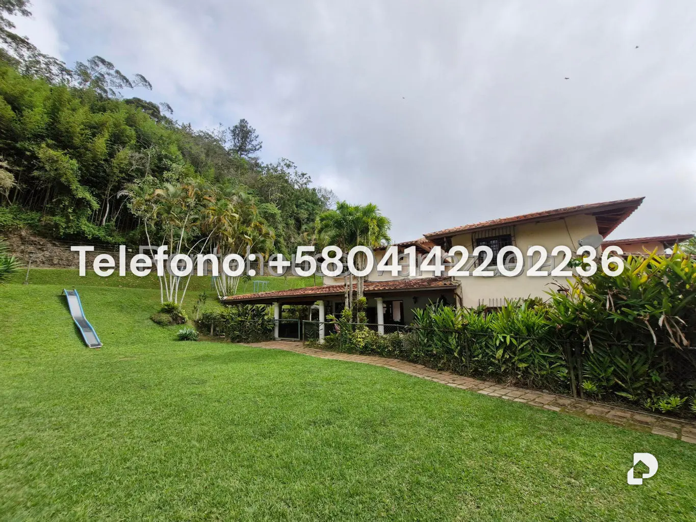 Casa en La Lagunita Country Club, Caracas – 2