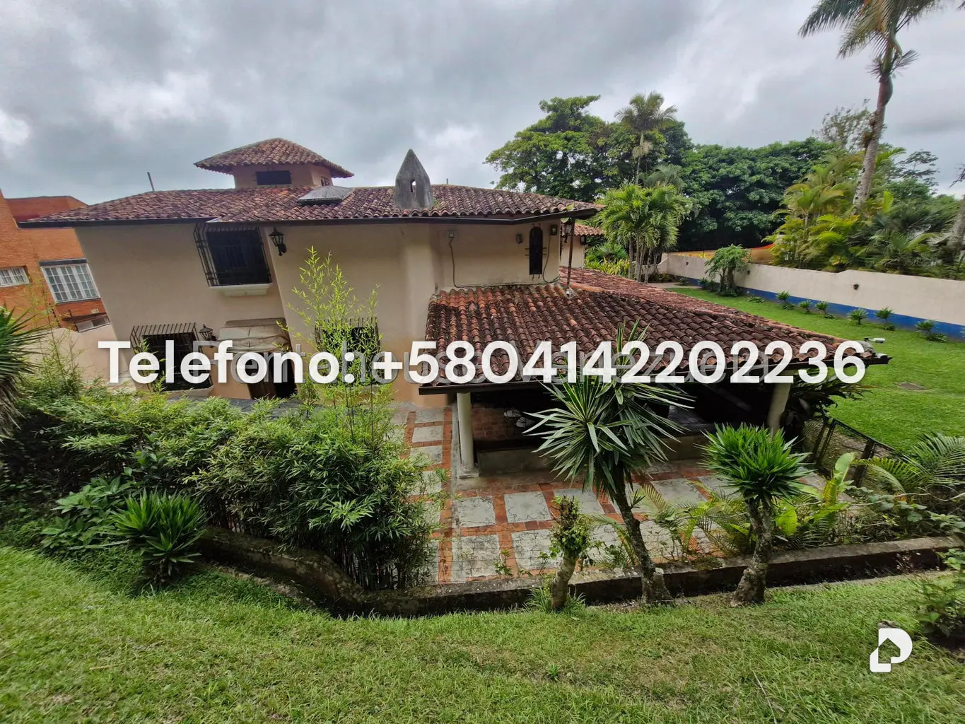 Casa en La Lagunita Country Club, Caracas – 21