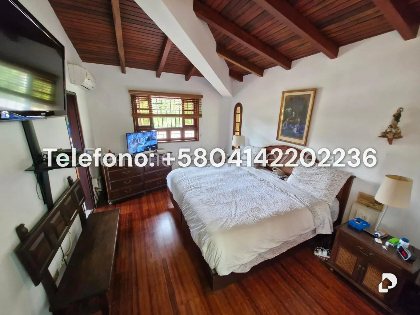 Casa en La Lagunita Country Club, Caracas – 14