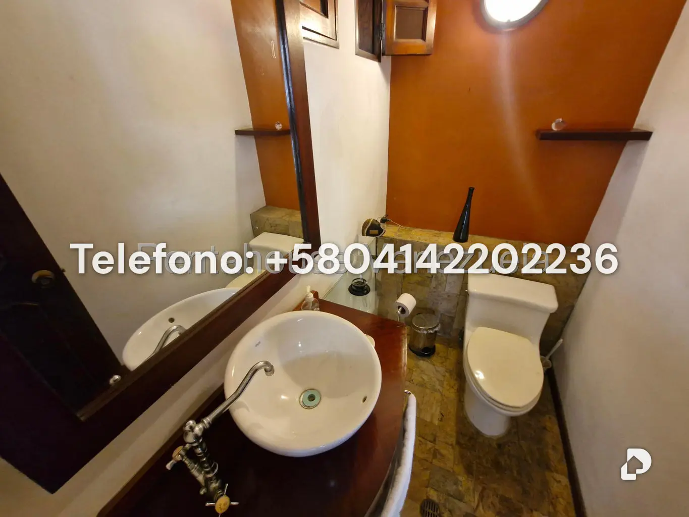 Casa en La Lagunita Country Club, Caracas – 10