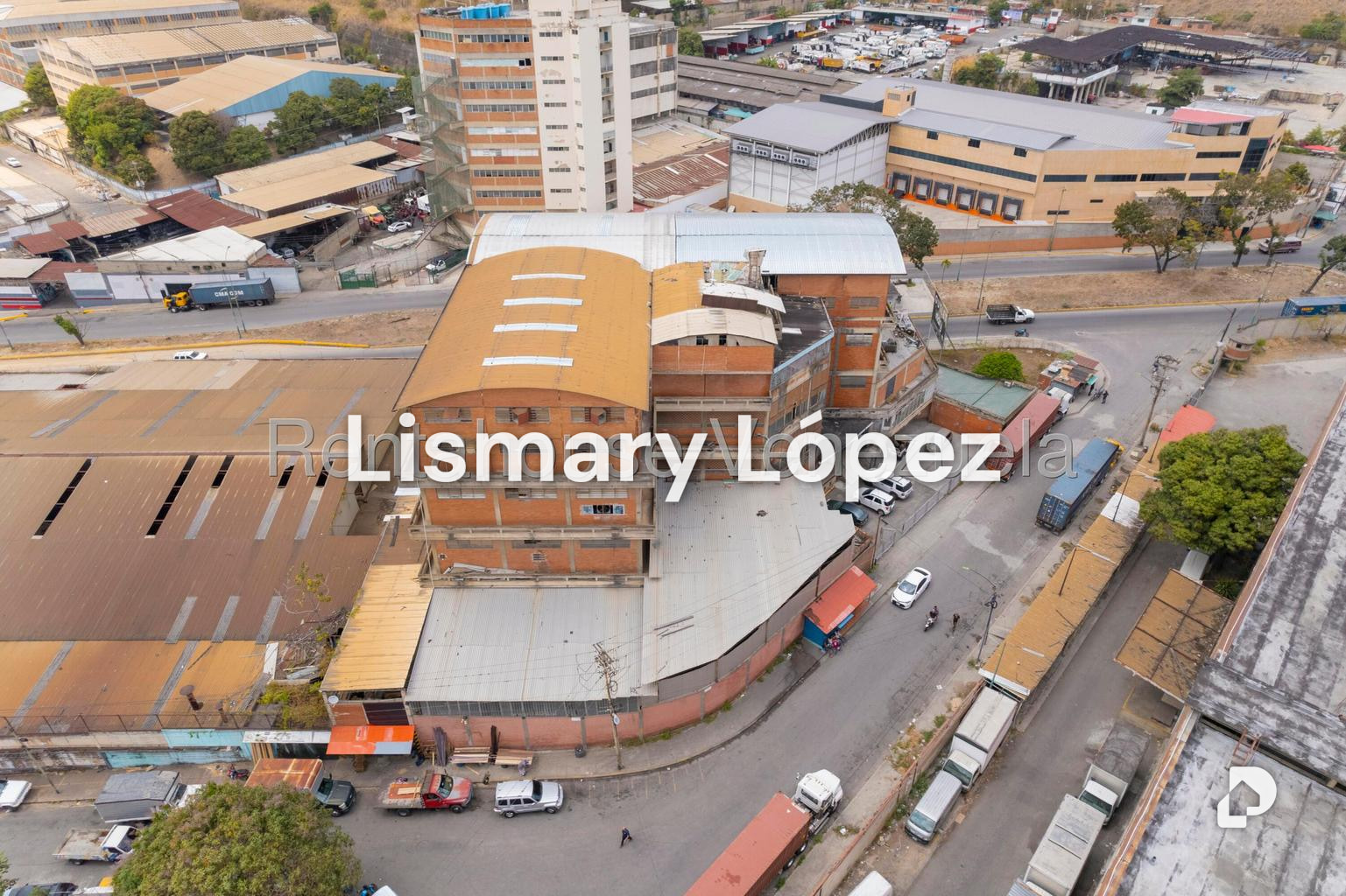 Edificio en La Yaguara, Caracas – 2