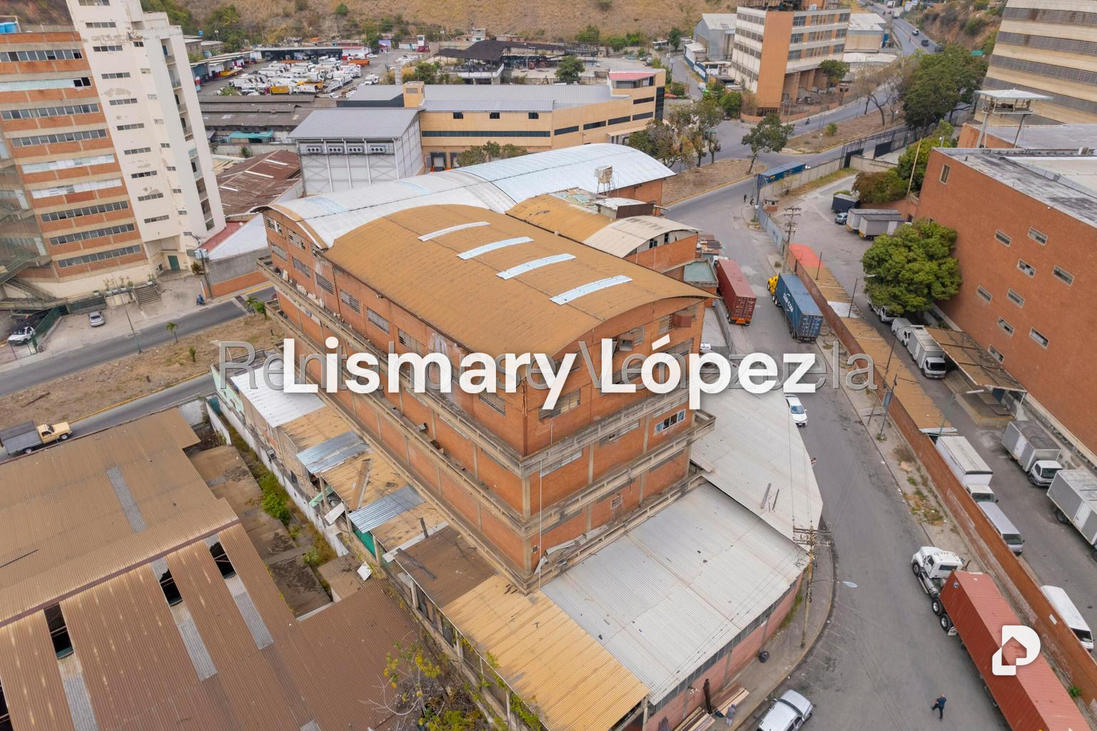 Edificio en La Yaguara, Caracas – 1