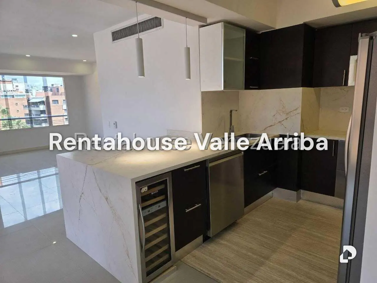Apartamento en Campo Alegre, Caracas – 4