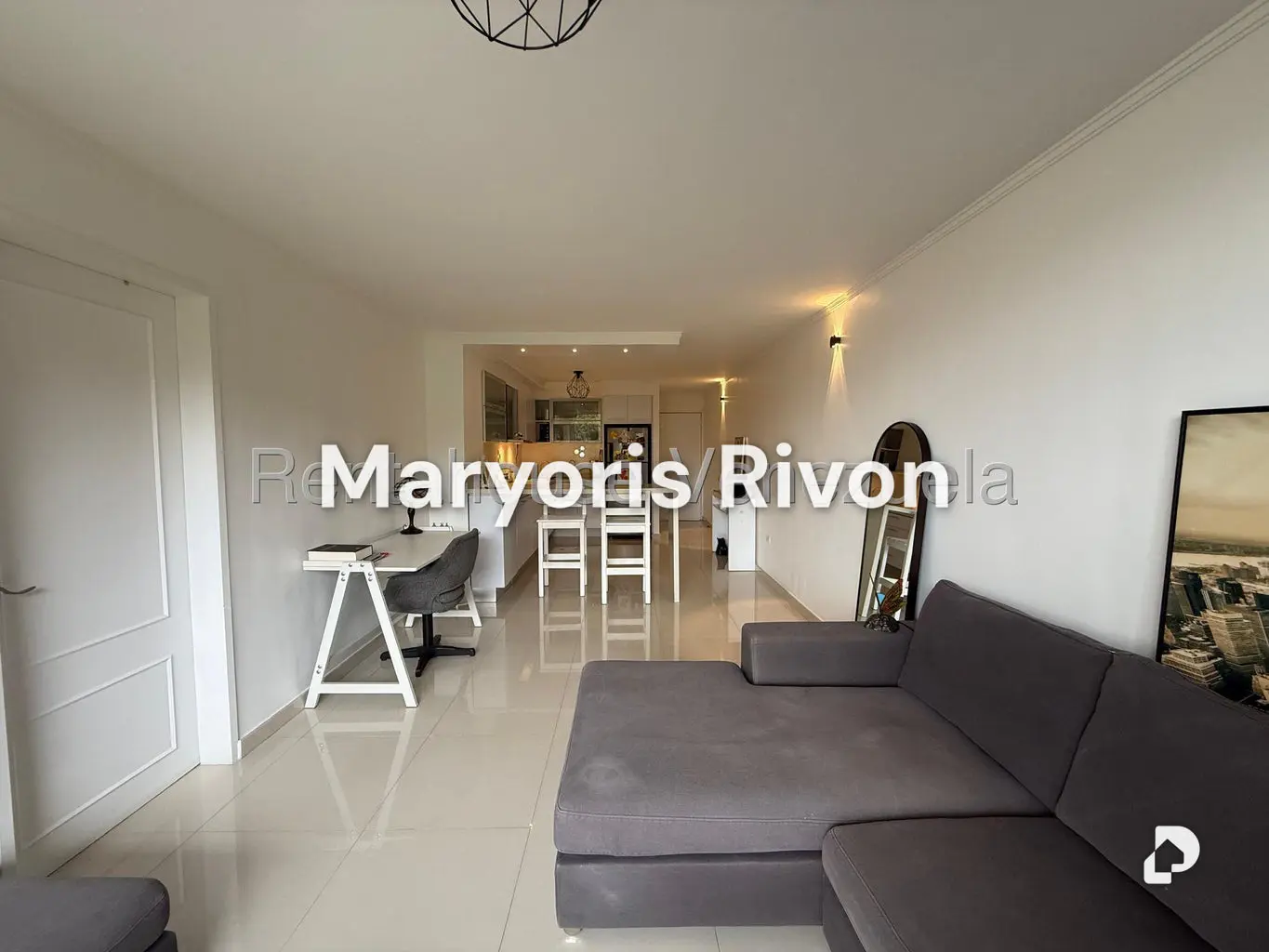 Apartamento en Colinas de La Tahona, Caracas – 4
