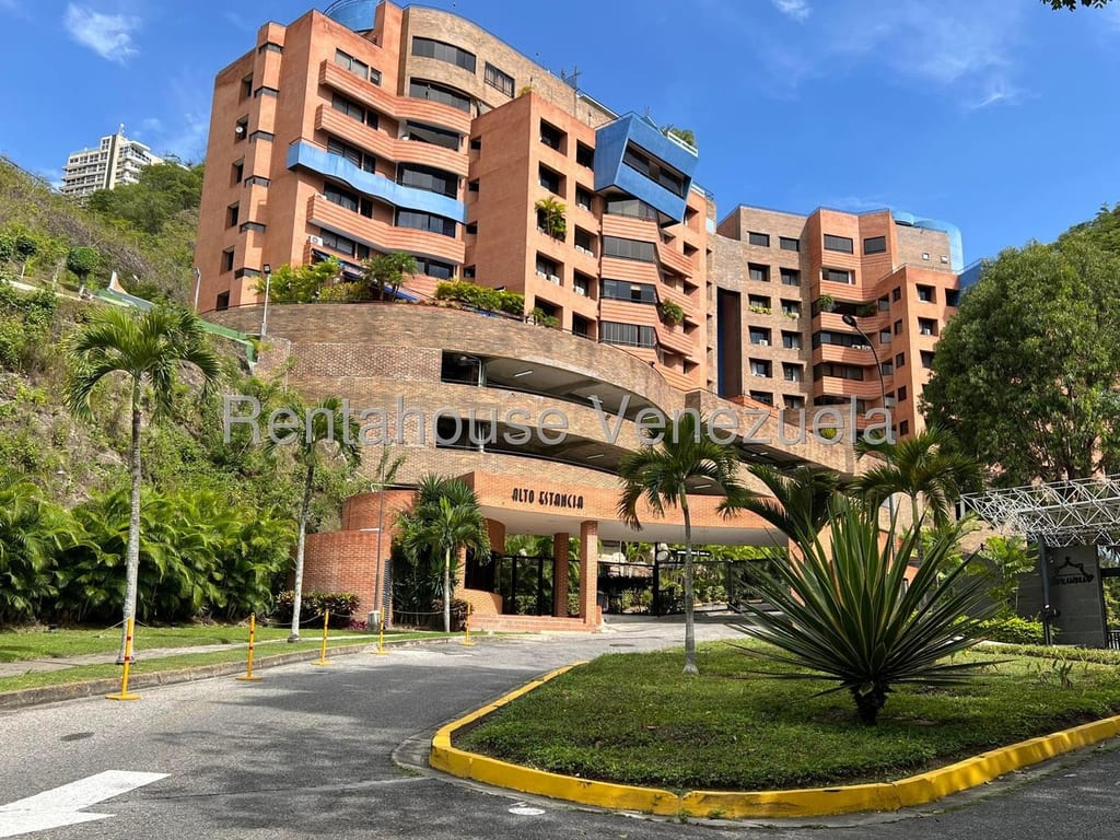 Apartamento en La Alameda, Caracas - 1