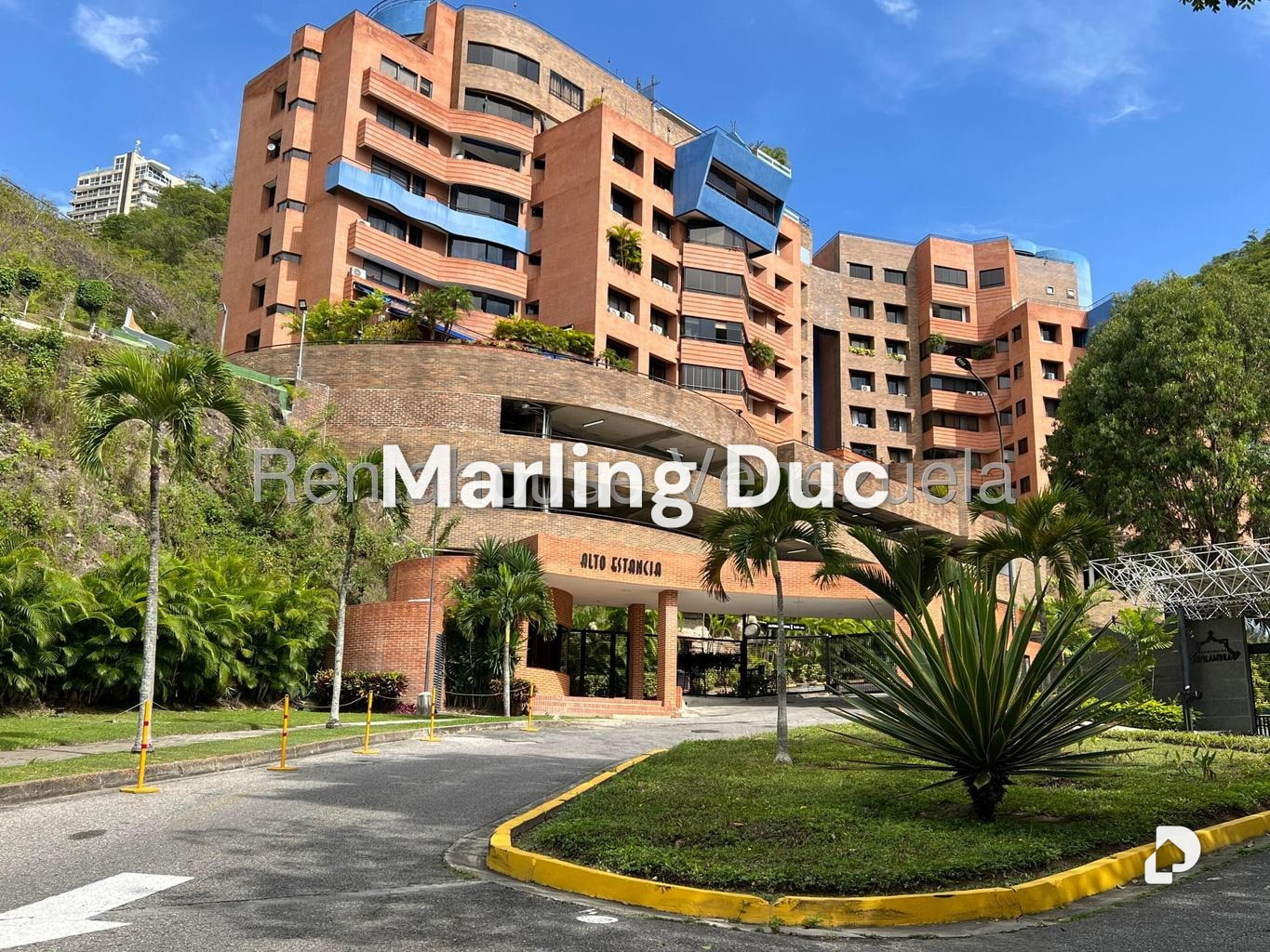 Apartamento en La Alameda, Caracas – 1
