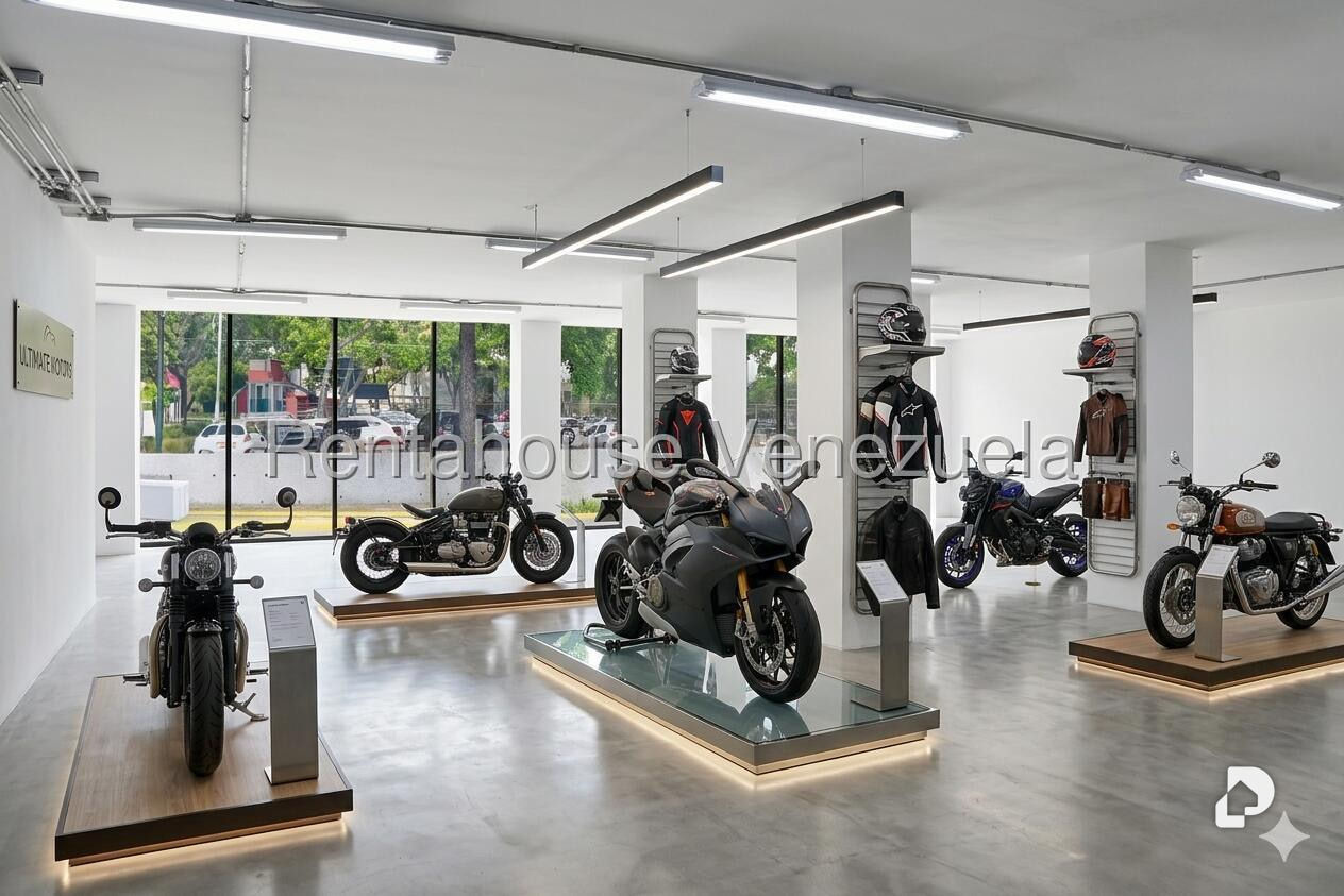 Local comercial en Chuao, Caracas – 13