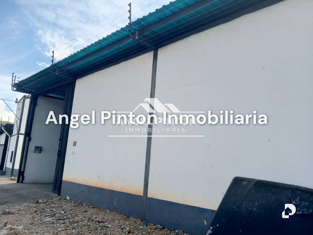 Warehouse in Florencio Jimenez, Barquisimeto – 2