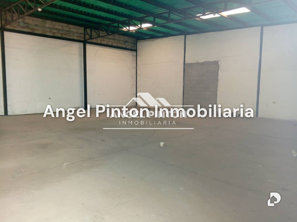 Warehouse in Florencio Jimenez, Barquisimeto – 1