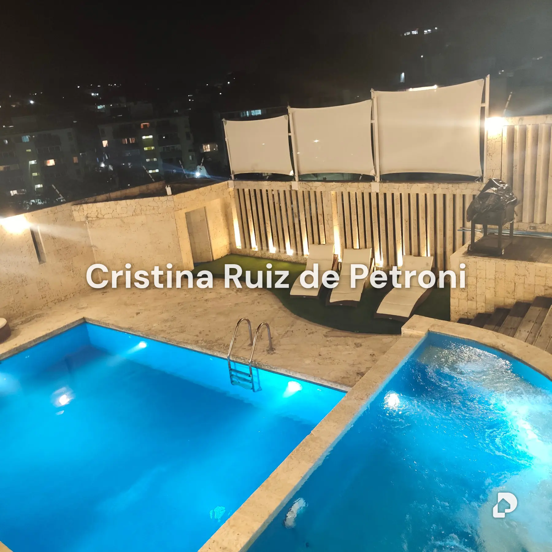 Casa en Cumbres de Curumo, Caracas – 2