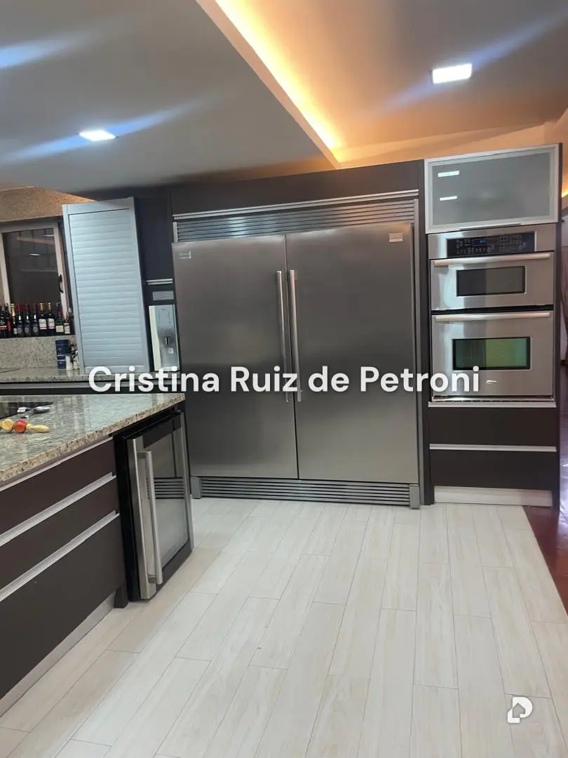 Casa en Cumbres de Curumo, Caracas – 11
