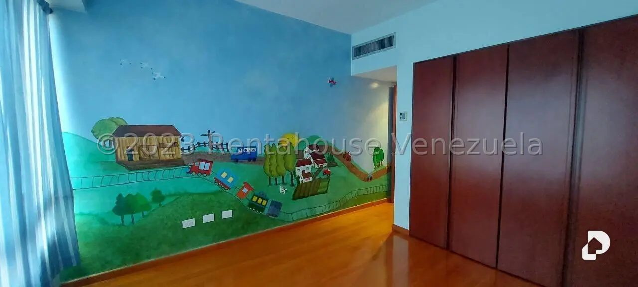 Apartamento en Los Chorros, Caracas – 23