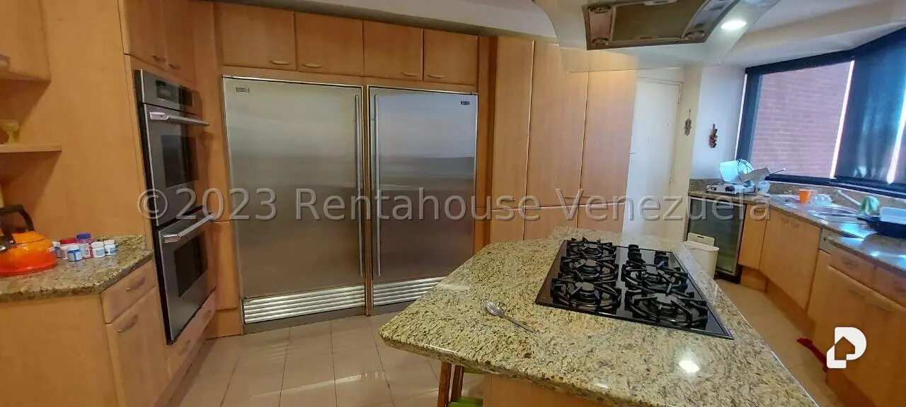 Apartamento en Los Chorros, Caracas – 12