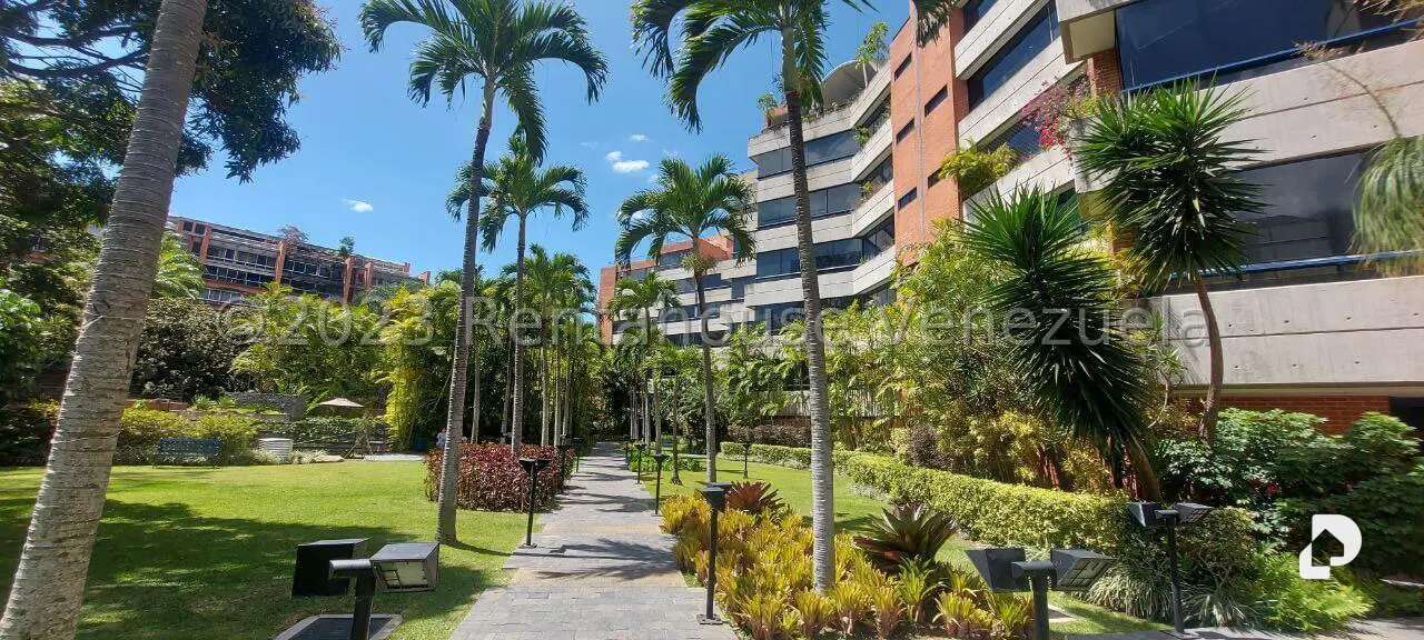 Apartamento en Los Chorros, Caracas – 1