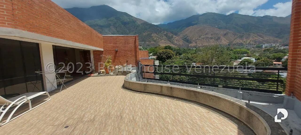 Apartamento en Los Chorros, Caracas – 13