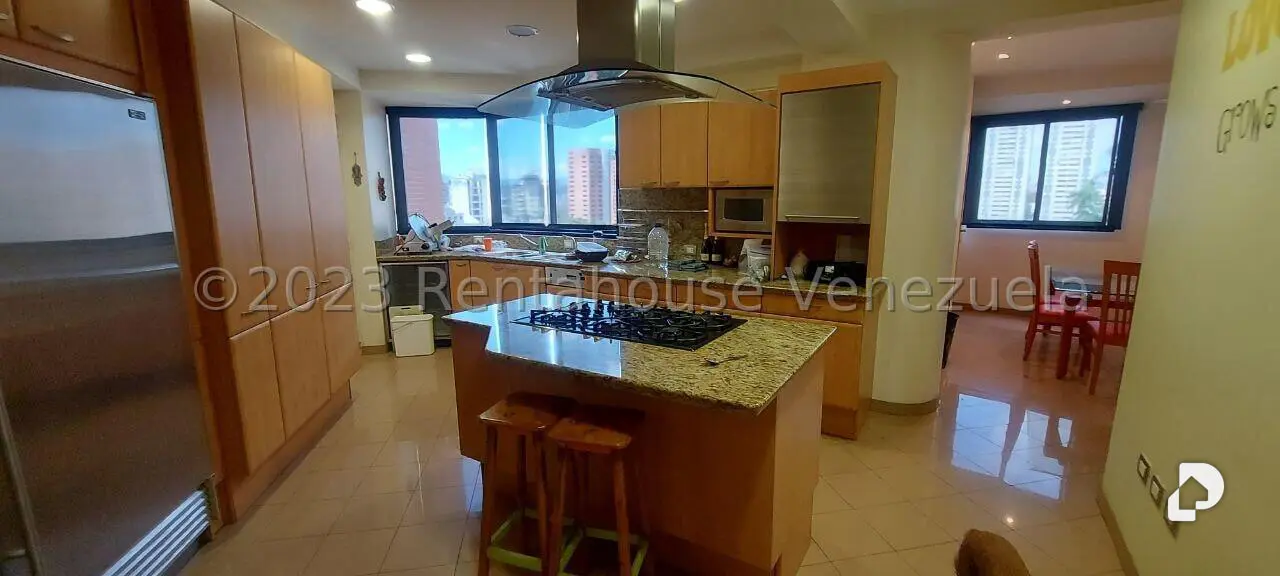 Apartamento en Los Chorros, Caracas – 10