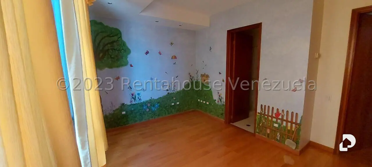 Apartamento en Los Chorros, Caracas – 26