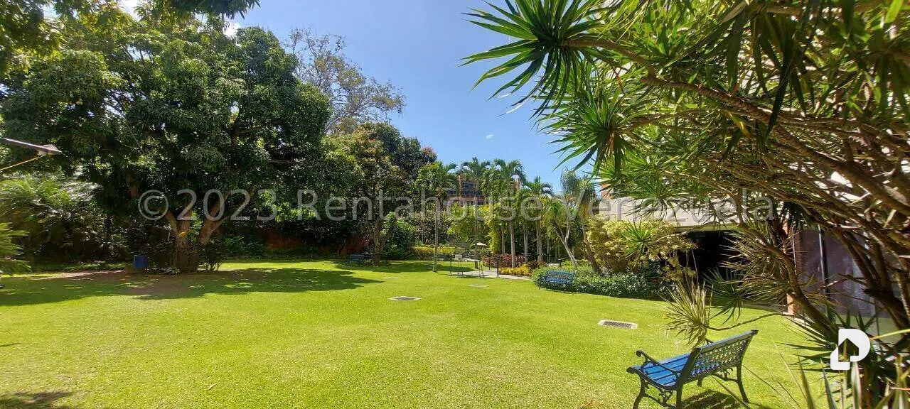 Apartamento en Los Chorros, Caracas – 3