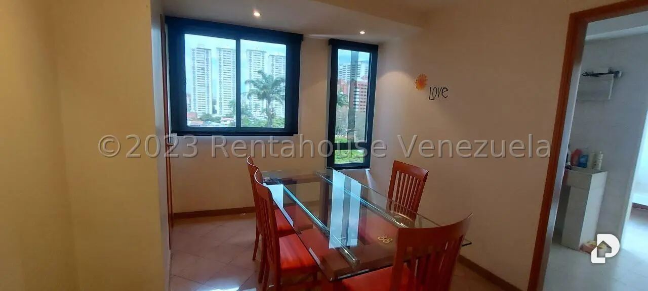 Apartamento en Los Chorros, Caracas – 11