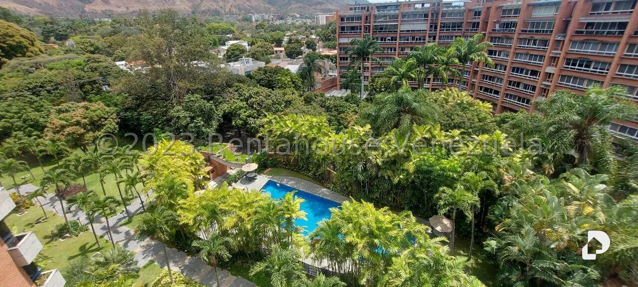 Apartamento en Los Chorros, Caracas – 14