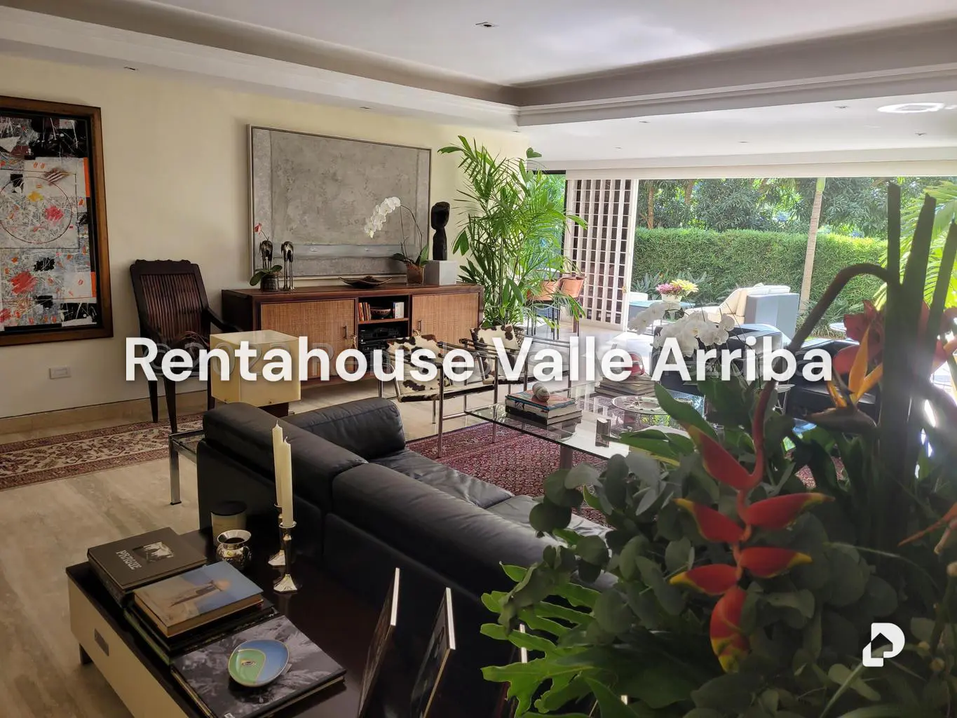 Apartamento en El Peñón, Caracas – 4