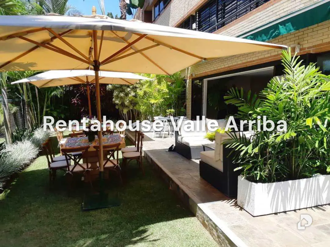 Apartamento en El Peñón, Caracas – 14